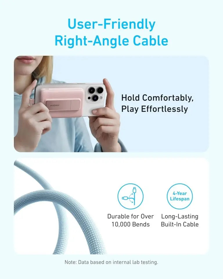 Anker Zolo 10000mah Magnetic Powerbank