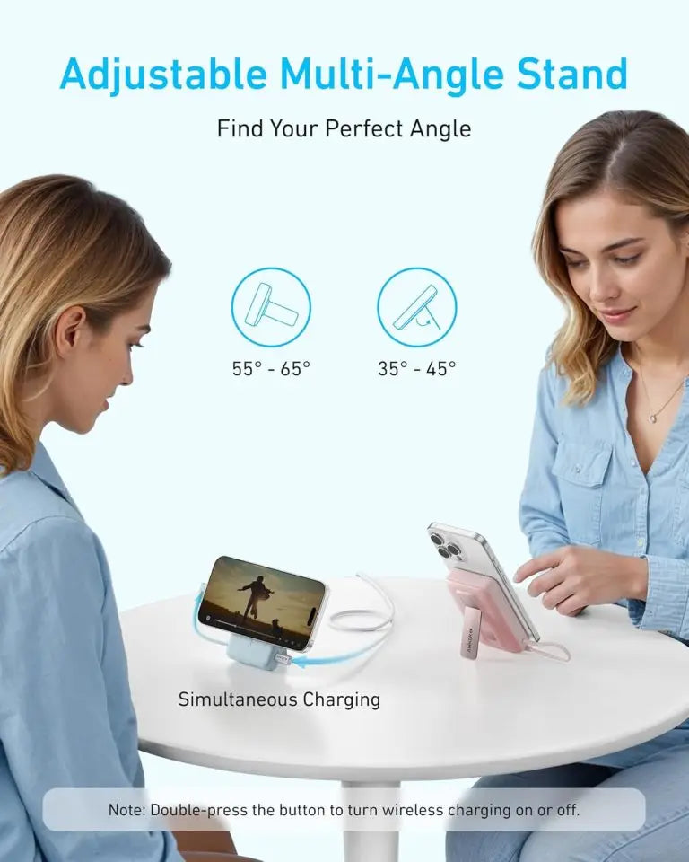 Anker Zolo 10000mah Magnetic Powerbank