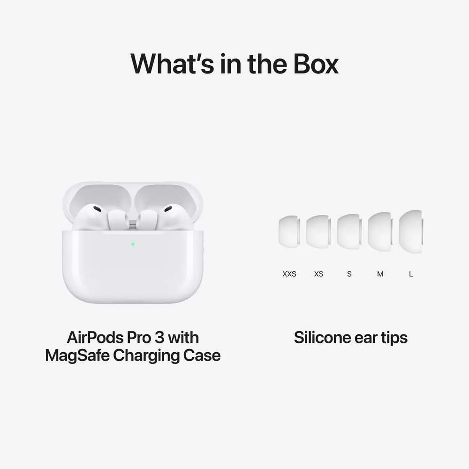 Apple AirPods Pro 3 (2025)