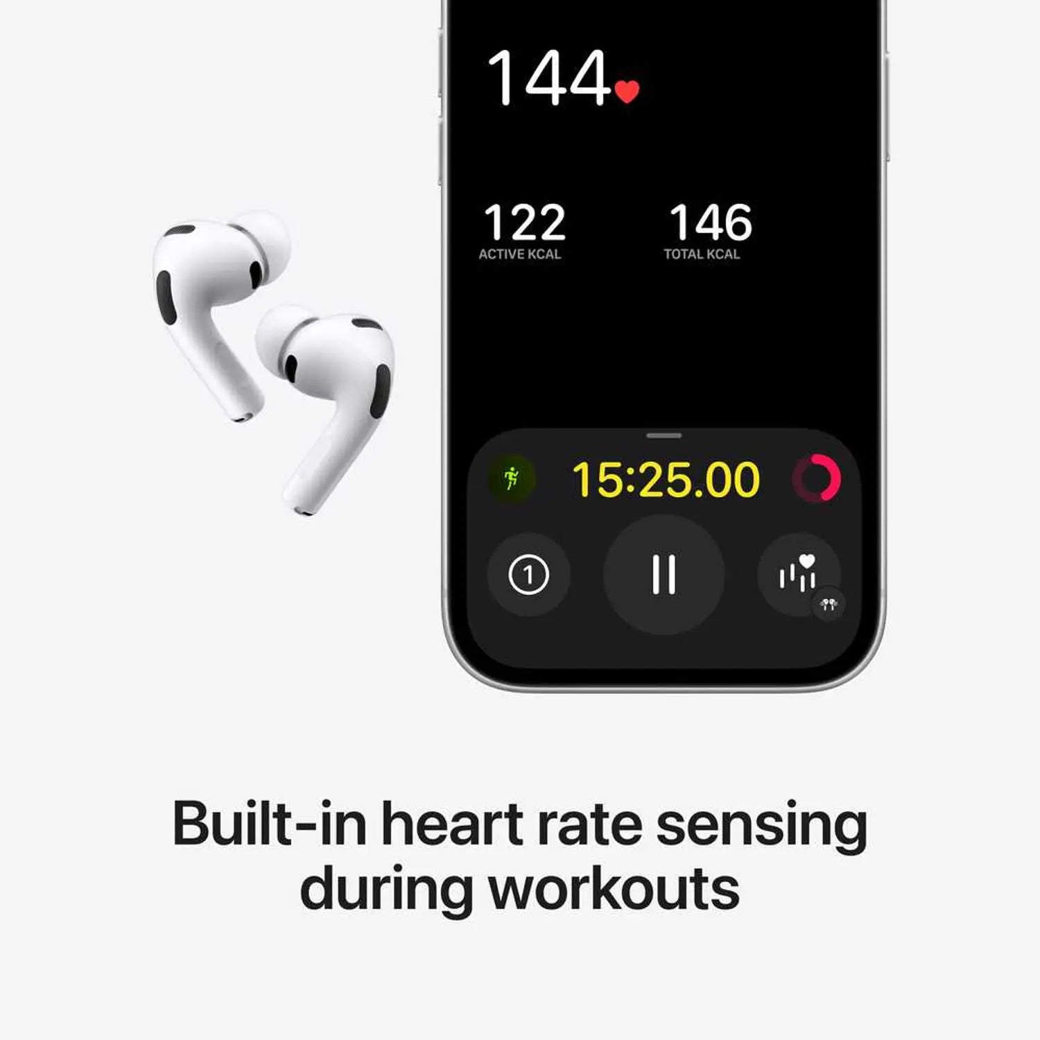 Apple AirPods Pro 3 (2025)