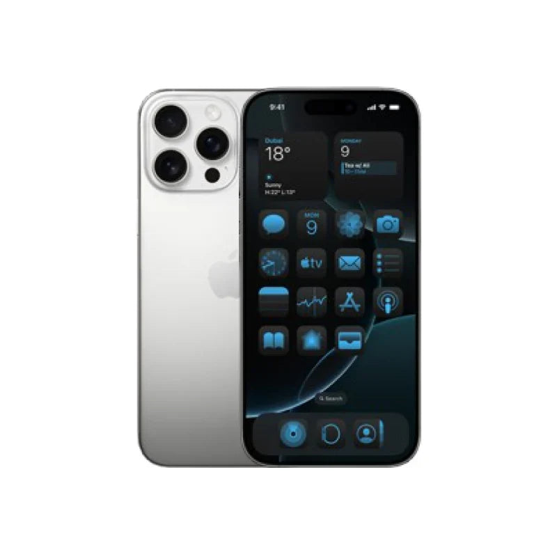 iPhone 16 Pro